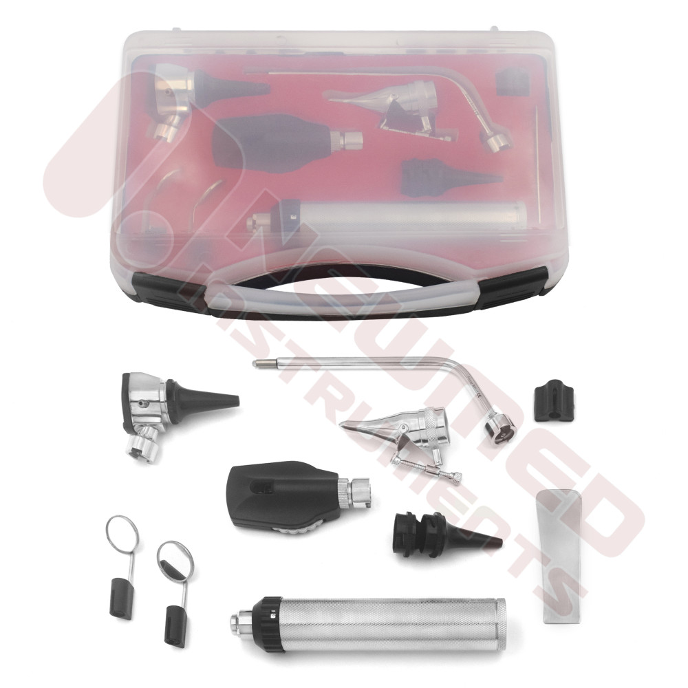 耳鼻咽喉科診断機器キット | New Med Instruments